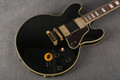 Epiphone B.B. King Lucille - Ebony - Hard Case - 2nd Hand (130344)