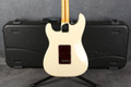 Fender American Professional II Stratocaster - Olympic White - Case - 2nd Hand