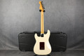 Fender American Professional II Stratocaster - Olympic White - Case - 2nd Hand