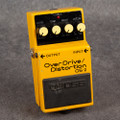 Boss OS-2 Overdrive Distortion - 2nd Hand