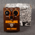 Way Huge WHE403 Havalina Germanium Fuzz - Boxed - 2nd Hand