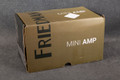 Friedman Mini BE 30w Amp Head - Box & PSU - 2nd Hand