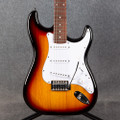 Chord CAL63 Electric Guitar - 3 Tone Sunburst - 2nd Hand