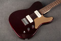 Squier FSR Paranormal Baritone Cabronita Telecaster - Oxblood - 2nd Hand