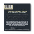 Jim Dunlop Trivium String Lab Series Guitar Strings 10-63 - 7-String