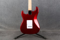Artist AS1 Electric Guitar - Candy Apple Red - 2nd Hand