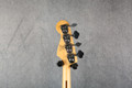 Squier Vintage Modified 77 Jazz Bass - Black - Gig Bag - 2nd Hand