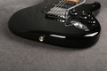 Fender Limited Edition Player Plus Stratocaster HSS - Black - Gig Bag - 2nd Hand