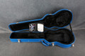 Epiphone Tommy Thayer Les Paul - Electric Blue - Hard Case - 2nd Hand (130400)