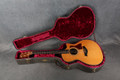 Taylor 714ce Grand Auditorium Electro Acoustic - Natural - Hard Case - 2nd Hand