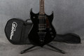 Silvertone PSSN1 Paul Stanley Sovereign Special - Black Metallic - 2nd Hand