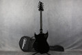 Silvertone PSSN1 Paul Stanley Sovereign Special - Black Metallic - 2nd Hand