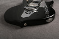 Silvertone PSSN1 Paul Stanley Sovereign Special - Black Metallic - 2nd Hand