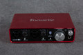 Focusrite Scarlett 2i2 2nd Gen Audio Interface - Boxed - 2nd Hand