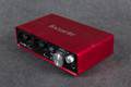 Focusrite Scarlett 2i2 2nd Gen Audio Interface - Boxed - 2nd Hand