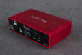 Focusrite Scarlett 2i2 2nd Gen Audio Interface - Boxed - 2nd Hand