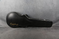 Epiphone Les Paul Coustom Prophecy Plus - Midnight Ebony - Hard Case - 2nd Hand