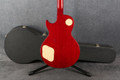 Aria Pro II LS-450 - Cherry Sunburst - Hard Case - 2nd Hand