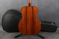 Martin 2011 Standard Series OM-21-Fishman Ellipse Matrix Blend - Case - 2nd Hand