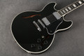 Gibson Midtown Custom - Ebony - Hard Case - 2nd Hand