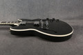 Gibson Midtown Custom - Ebony - Hard Case - 2nd Hand