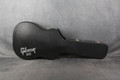 Gibson Midtown Custom - Ebony - Hard Case - 2nd Hand