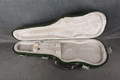Fender Mexican Standard Stratocaster Satin - Blaze Gold - Hard Case - 2nd Hand