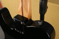 Fender Standard Telecaster - Modified FSR - Black Paisley - Hard Case - 2nd Hand