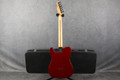 Fender Mexican Standard Telecaster - Candy Apple Red - Hard Case - 2nd Hand