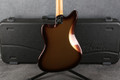 Fender American Ultra Jazzmaster - Mocha Burst - Hard Case - 2nd Hand