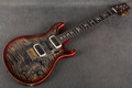 PRS Modern Eagle V 10 Top - Charcoal Cherry Burst - Hard Case - 2nd Hand