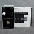 Keeley Compressor Plus Pedal - Boxed - 2nd Hand (130717)