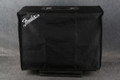 Fender Tone Master Twin Reverb 2x12 Amp - Footswitch - Cover - 2nd Hand
