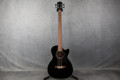 Fender CB-60SCE Electro Acoustic Bass - Black - 2nd Hand