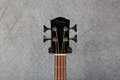 Fender CB-60SCE Electro Acoustic Bass - Black - 2nd Hand