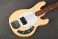 Sterling by Music Man Sub Ray 4 - Vintage Cream - Gig Bag - 2nd Hand