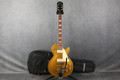 Epiphone Les Paul 56 - Bigsby - Goldtop - Gig Bag - 2nd Hand