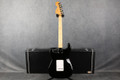 Squier Affinity Stratocaster - Black - Hard Case - 2nd Hand