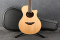 Yamaha APX700II Electro Acoustic - Natural - Hard Case - 2nd Hand
