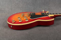 Yamaha SG2000 - LR Baggs Piezo Bridge Pickup - Cherry Sunburst - Case - 2nd Hand