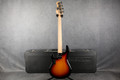 Ernie Ball Musicman StingRay 5H - Vintage Sunburst - Hard Case - 2nd Hand