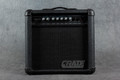 Crate GX-15R Guitar Combo - 2nd Hand