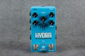 Keeley Electronics Hydra Tremolo & Reverb Pedal - Boxed - 2nd Hand