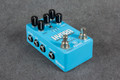 Keeley Electronics Hydra Tremolo & Reverb Pedal - Boxed - 2nd Hand