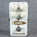 TC Electronic Spark Booster Pedal - 2nd Hand