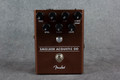 Fender Smolder Acoustic Overdrive Pedal - Boxed - 2nd Hand