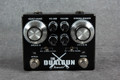 DemonFX Dual Gun Overdrive Pedal - Boxed - 2nd Hand