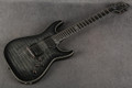 Schecter Hellraiser Hybrid C-1 - Trans Black Burst - 2nd Hand