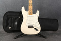 Fender Mexican Standard Stratocaster - Olympic White - Gig Bag - 2nd Hand