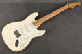 Fender Mexican Standard Stratocaster - Olympic White - Gig Bag - 2nd Hand